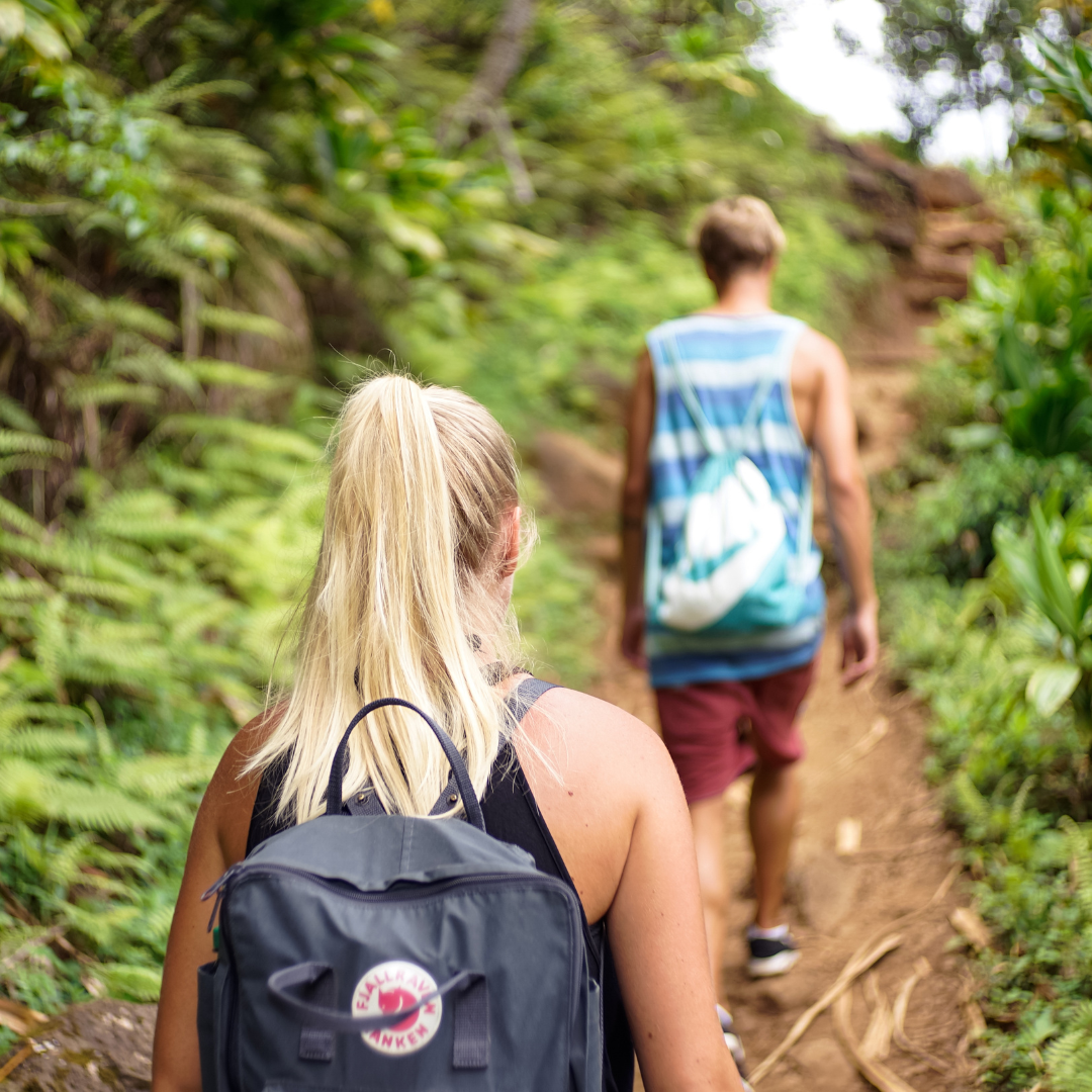 Hiking New Zealand