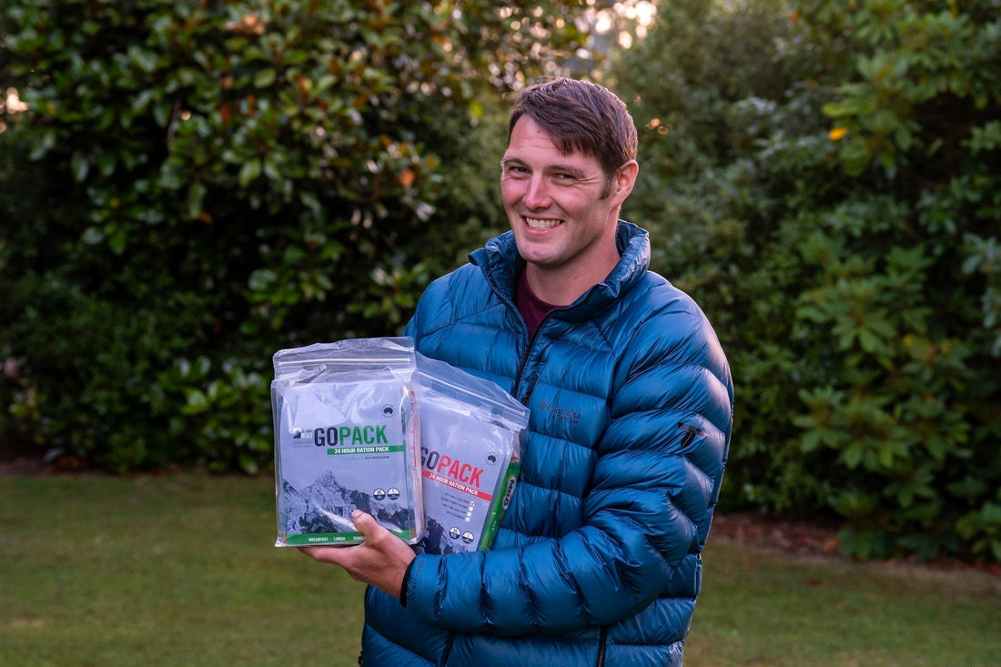Imagine if a collaboration could save a life? (NZCS X ON TRACK MEALS)
