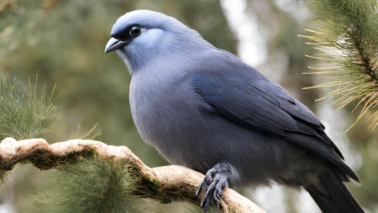 Saving the South Island Kokako