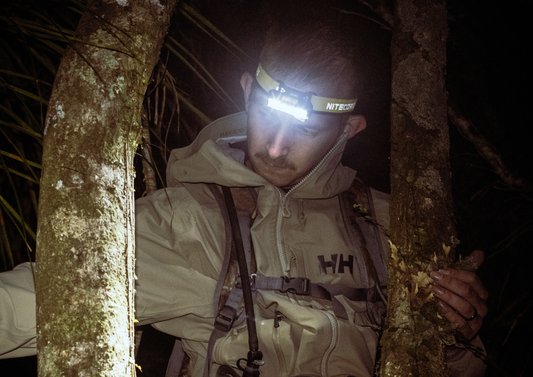 Powering Adventure: Filming Conservation on the West Coast. (NZCS X Nitecore)