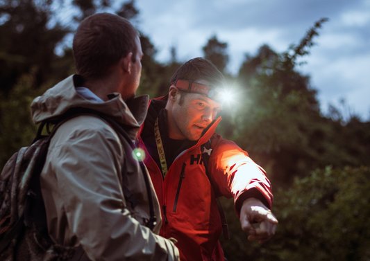 Into the West Coast: Mystery, Conservation and Technology. (NZCS X Helly Hansen).