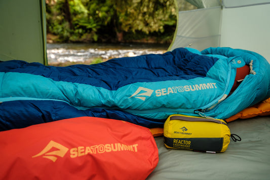 Sea to Summit : Sleep Systems in the New Zealand Outdoors