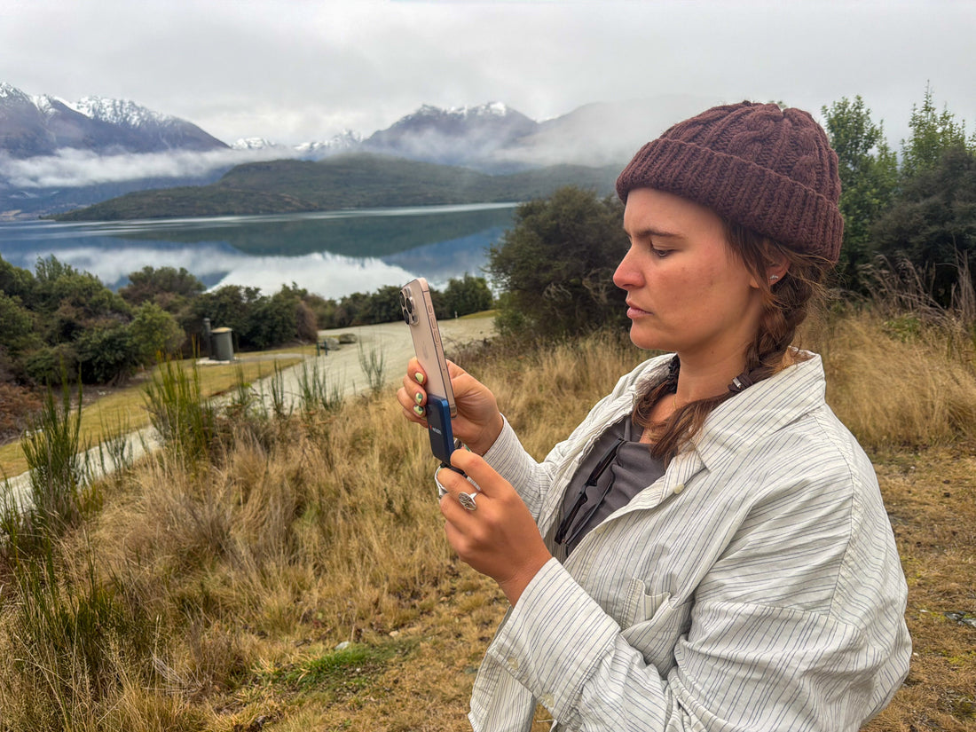 Building a Better Conservation Storytelling Workflow with Verbatim