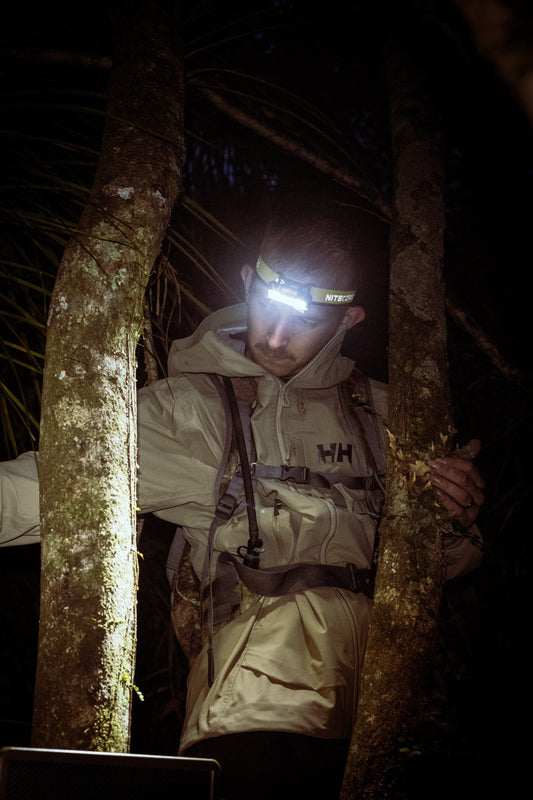 How Thermal and Night Vision Technology Can Transform Conservation (NZCS X Night Vision NZ)