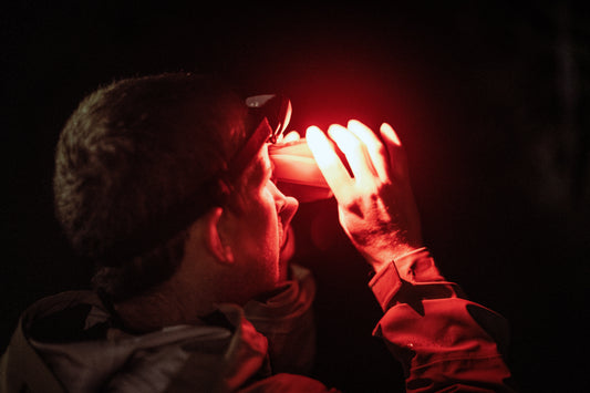 How Thermal and Night Vision Technology Can Transform Conservation (NZCS X Night Vision NZ)
