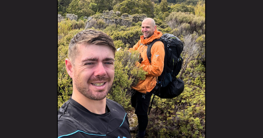 Staying Connected in the Field NZCS X Nomad